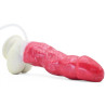 Anal Predator Gode éjaculateur Monster Verax 16 x 5.3cm